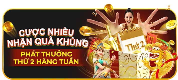 Thưởng nạp tiền u8888 bet