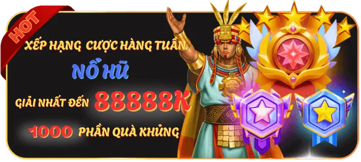 Chương trình hoàn trả hàng ngày u8888 bet