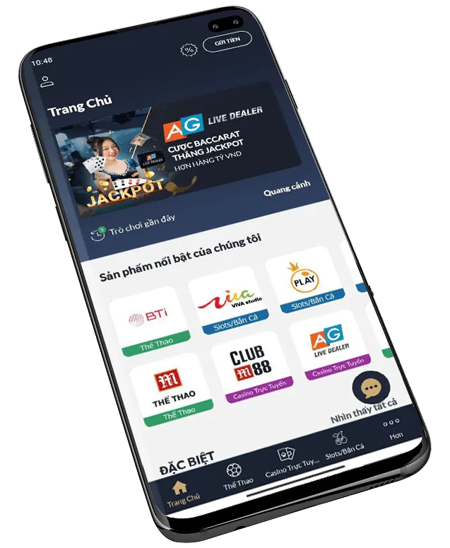 Giới hạn Đặt cược và Thua lỗ