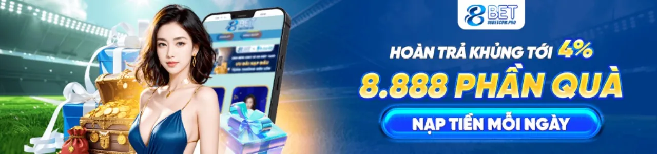 Lợi ích VIP u8888 bet